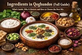 Unlocking the Secrets: Your Friendly Guide to the Ingredients in Qoghundos
