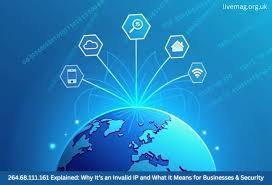 Understanding IP Addresses: A Close Look at 264.68.111.161